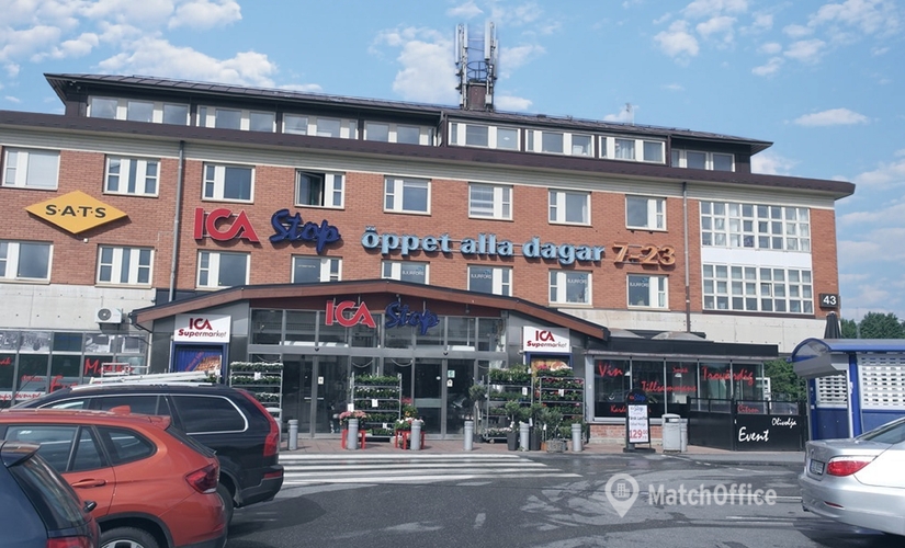 Kontor(Yta:72 m²) att hyra i Bergtorpsvägen 43 B, 183 64 Täby. Bra val | MatchOffice.se