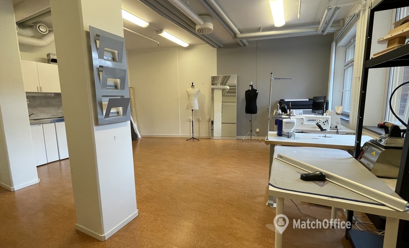 Kontor(Yta:67 m²) för uthyrning i Hästholmsvägen 33, 131 71 Nacka. Inga extra avgifter | MatchOffice.se