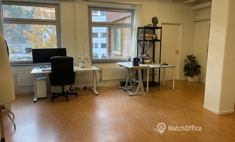 Kontorsrum(Yta:67 m²) att hyra i Hästholmsvägen 33, 131 71 Nacka. Bra val | MatchOffice.se