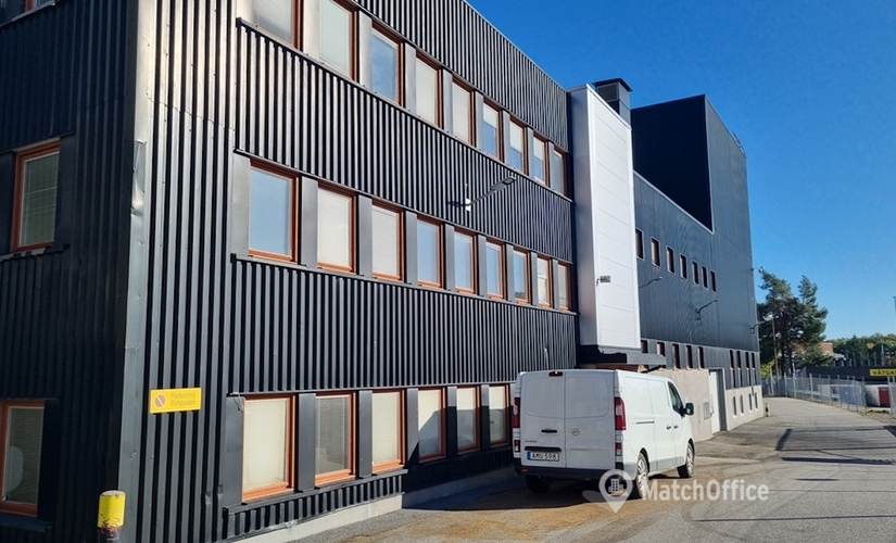 Lager(Yta:4850 m²) att hyra i Västbergavägen 32, 126 30 Hägersten. Bra val | MatchOffice.se																	