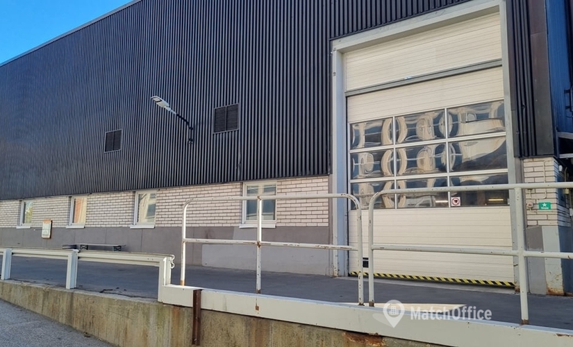 Verkstad(Yta:4850 m²) att hyra i Västbergavägen 32, 126 30 Hägersten. Endast från verifierade hyresvärdar | MatchOffice.se																	