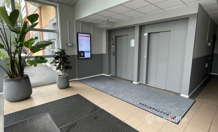 Kontorsutrymme(Yta:600 m²) att hyra i Södertälje, Sydhamnsvägen 57, 151 38 Södertälje. Lång- och korttidsuthyrning | MatchOffice.se