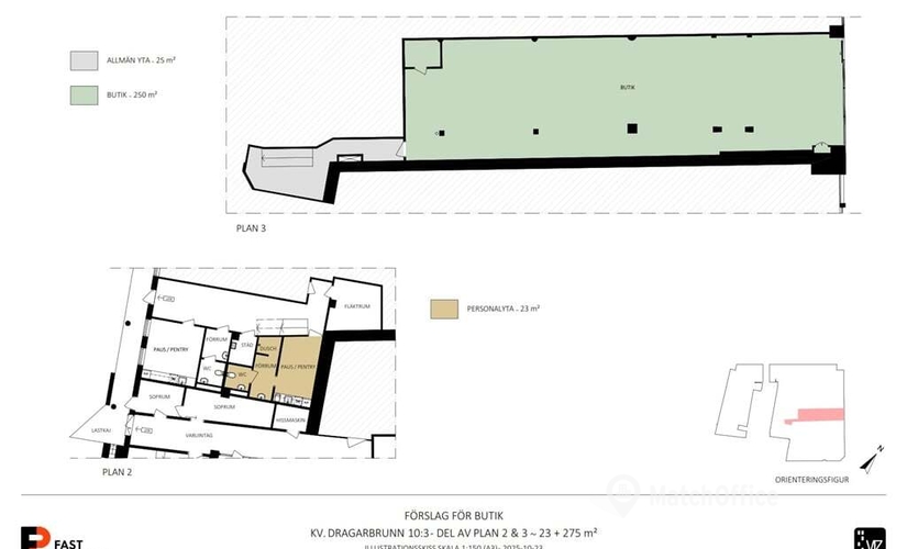Butikslokal(Yta:332 m²) att hyra i Svartbäcksgatan 14, 754 50 Uppsala. Lång- och korttidsuthyrning | MatchOffice.se