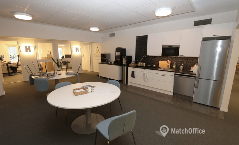 Kontorsplatser(Yta:394 m²)	för uthyrning i Gruvgatan 35, 421 30 Askim-Frölunda-Högsbo. Bra läge | MatchOffice.se