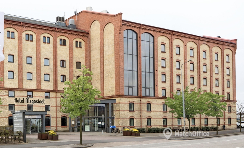 Kontor(Yta:29 m²)	för uthyrning i Hamngatan 9, 231 42 Trelleborg. Handikappanpassad | MatchOffice.se