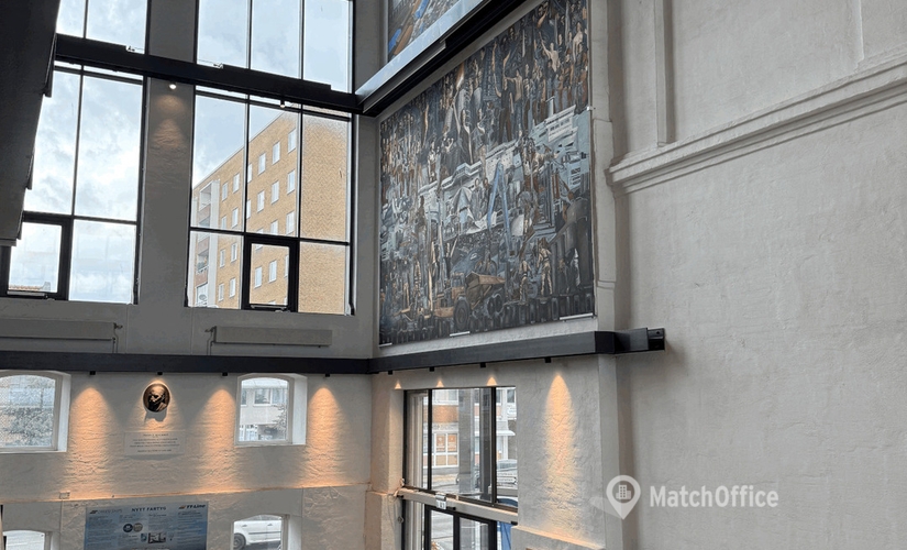 Kontorsutrymme(Yta:29 m²) att hyra i Hamngatan 9, 231 42 Trelleborg. Endast från verifierade hyresvärdar | MatchOffice.se