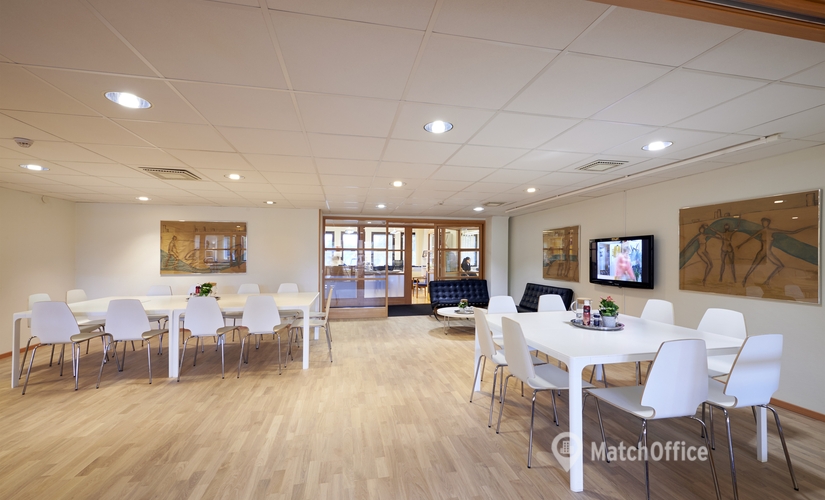 Kontorsutrymme(Yta:1050 m²) att hyra i Stadiongatan 65, 217 62 Malmö Centrum. Fullt utbud av faciliteter | MatchOffice.se