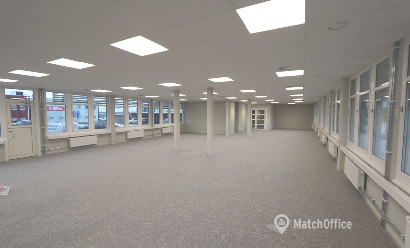 Kontorslokaler(Yta:221 m²)	för uthyrning i Gustaf Dalénsgatan 19, 417 05 Lundby. Handikappanpassad | MatchOffice.se