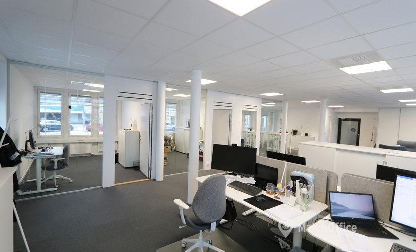 Kontorslokaler(Yta:150 m²) att hyra i Gustaf Dalénsgatan 19, 417 05 Lundby. Fullt utbud av faciliteter | MatchOffice.se