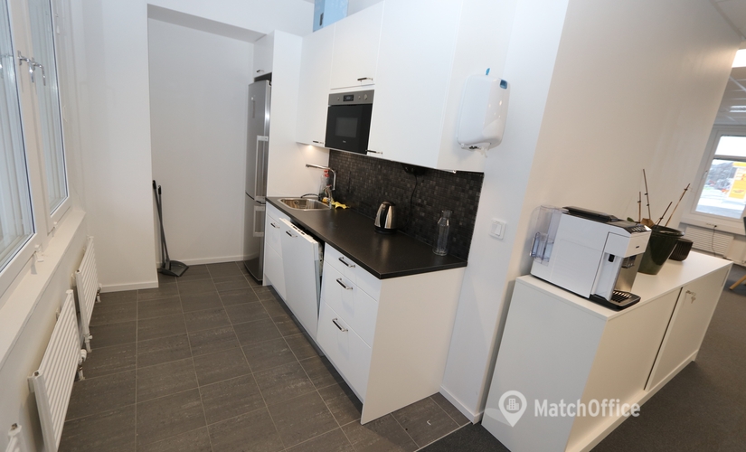 Kontorsutrymme(Yta:150 m²)	för uthyrning i Gustaf Dalénsgatan 19, 417 05 Lundby. Bra läge | MatchOffice.se