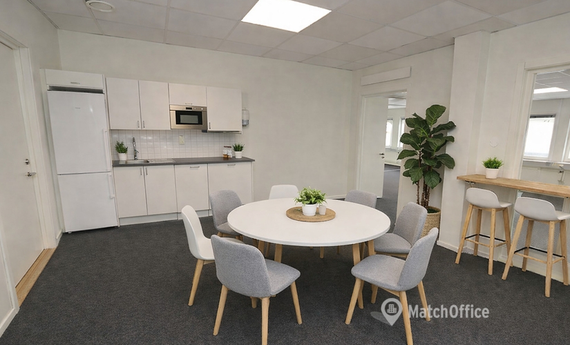 Kontorsplatser(Yta:180 m²) att hyra i Marieholmsgatan 54, 415 02 Göteborg Östra. Lång- och korttidsuthyrning | MatchOffice.se
