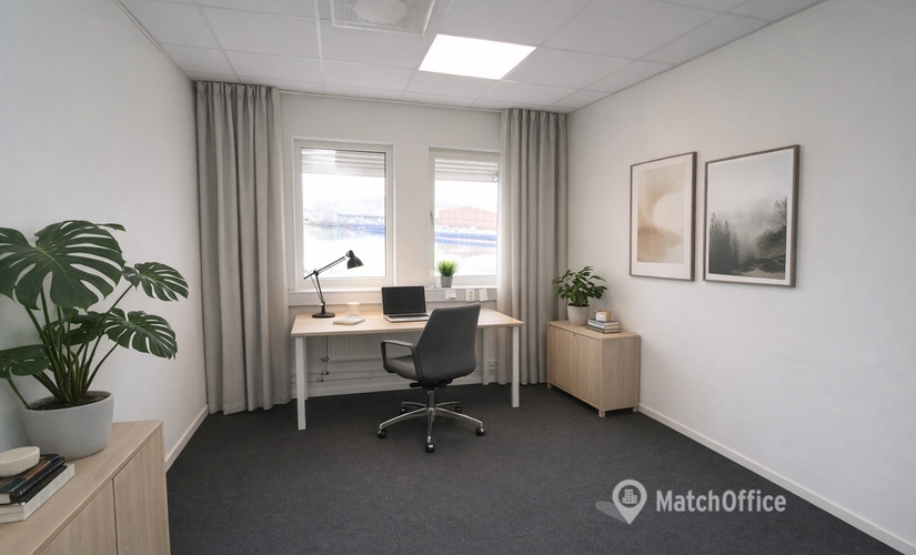 Kontorsplatser(Yta:180 m²) för uthyrning i Marieholmsgatan 54, 415 02 Göteborg Östra. Fullt utbud av faciliteter | MatchOffice.se