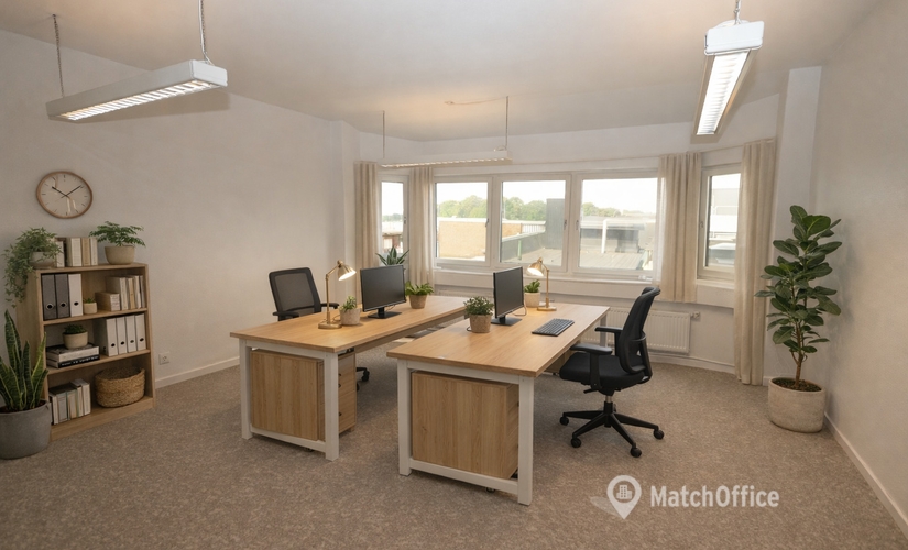 Kontorsplatser(Yta:170 m²) att hyra i Hulda Lindgrens gata 8, 421 31 Askim-Frölunda-Högsbo. Inga extra avgifter | MatchOffice.se