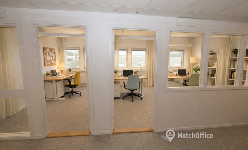 Kontor(Yta:170 m²)	för uthyrning i Hulda Lindgrens gata 8, 421 31 Askim-Frölunda-Högsbo. Inga extra avgifter | MatchOffice.se