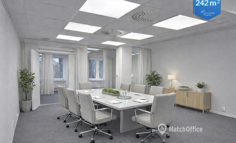 Kontorsplatser(Yta:242 m²) för uthyrning i Victor Hasselblads gata 9, 421 31 Göteborg Centrum. Handikappanpassad | MatchOffice.se