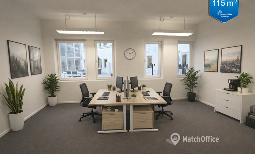 Kontorsplatser(Yta:115 m²) för uthyrning i Gruvgatan 35B, 421 30 Askim-Frölunda-Högsbo. Lång- och korttidsuthyrning | MatchOffice.se
