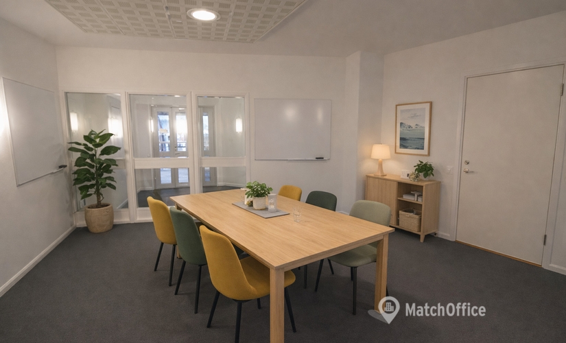 Kontorslokaler(Yta:115 m²)	att hyra i Gruvgatan 35B, 421 30 Askim-Frölunda-Högsbo. WiFi-anslutning ingår | MatchOffice.se