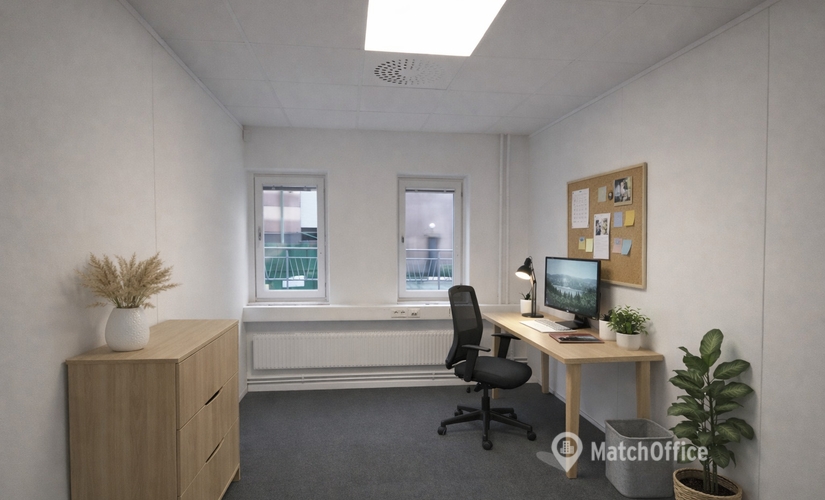 Kontorsutrymme(Yta:300 m²) att hyra i Gruvgatan, 35A, 421 30 Askim-Frölunda-Högsbo. Endast från verifierade hyresvärdar | MatchOffice.se