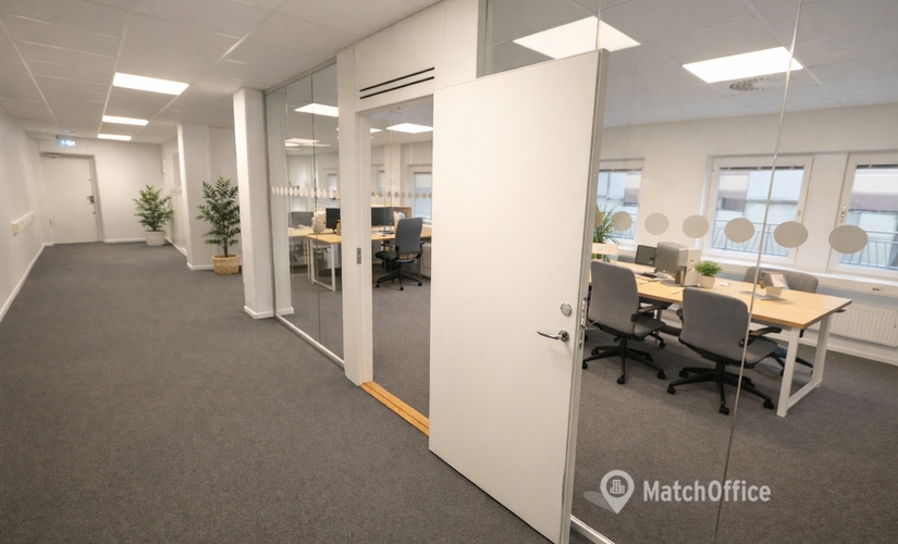 Kontorsutrymme(Yta:300 m²)	att hyra i Gruvgatan, 35A, 421 30 Askim-Frölunda-Högsbo. Bra läge | MatchOffice.se