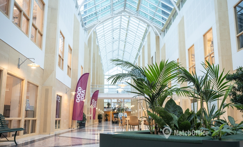 Virtuellt kontor för uthyrning i Scheelevägen 22, 223 63 Lund. Endast från verifierade hyresvärdar | MatchOffice.se