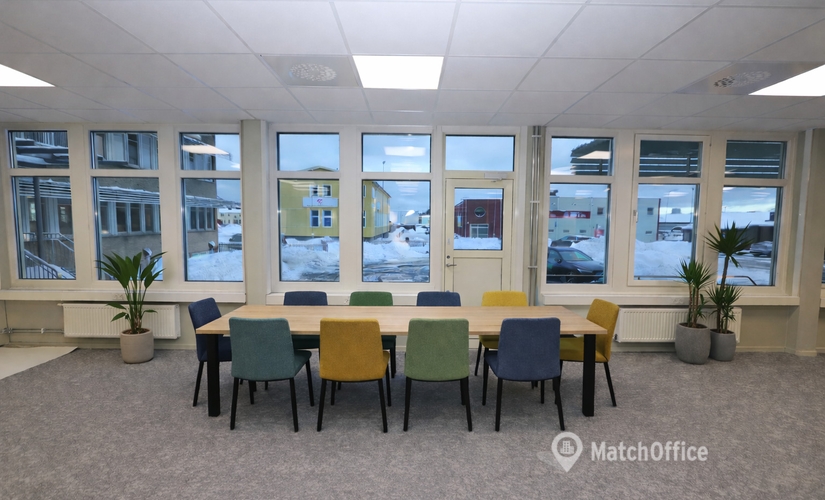 Kontorsrum(Yta:221 m²)	för uthyrning i Gustaf Dalénsgatan 19, 417 05 Lundby. Lång- och korttidsuthyrning | MatchOffice.se