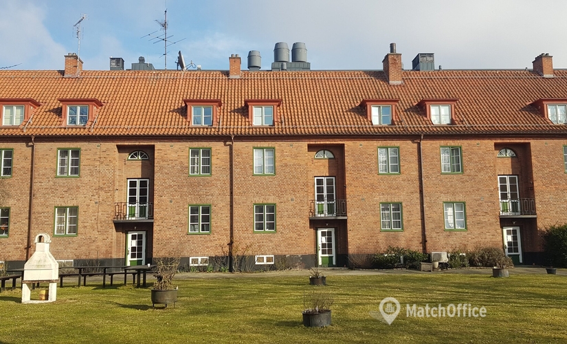 Kontorsrum(Yta:130 m²) för uthyrning i Smedjegatan 22, 214 21 Malmö Centrum. WiFi-anslutning ingår | MatchOffice.se