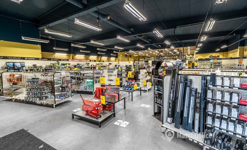 Butik(Yta:912 m²) för uthyrning i Stockholmsvägen 50, 181 50 Lidingö. Bra val | MatchOffice.se