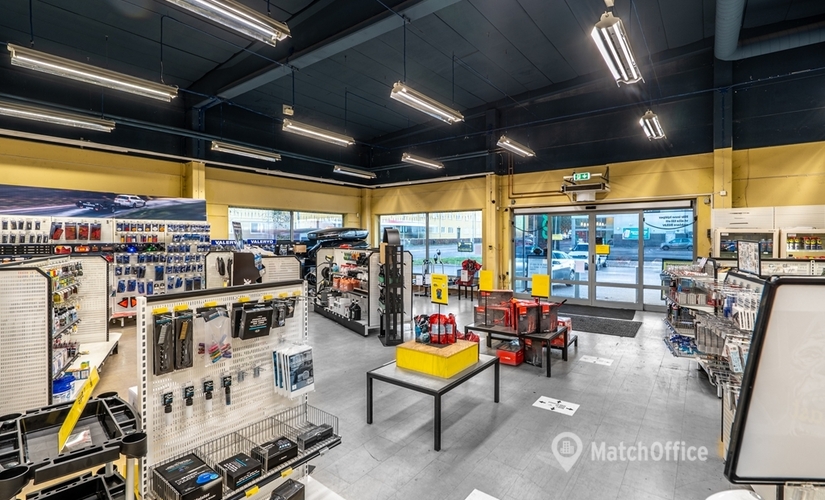 Butik(Yta:912 m²) för uthyrning i Stockholmsvägen 50, 181 50 Lidingö. Lång- och korttidsuthyrning | MatchOffice.se