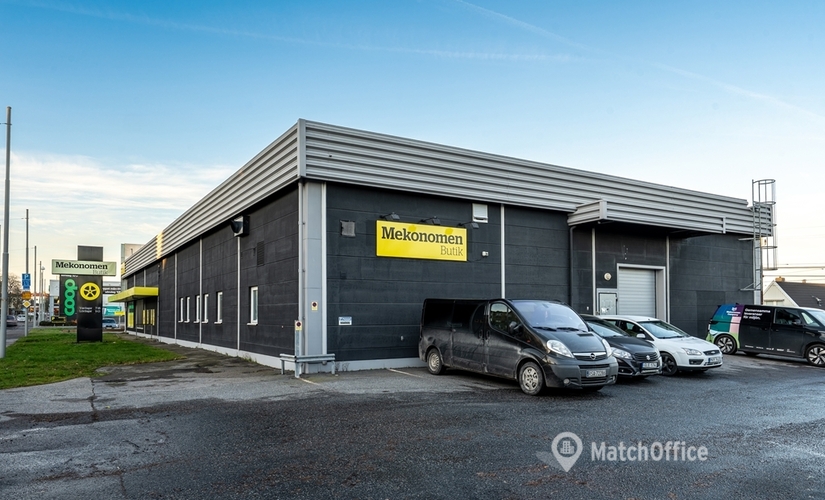 Butik(Yta:912 m²) för uthyrning i Stockholmsvägen 50, 181 50 Lidingö. Bra läge | MatchOffice.se