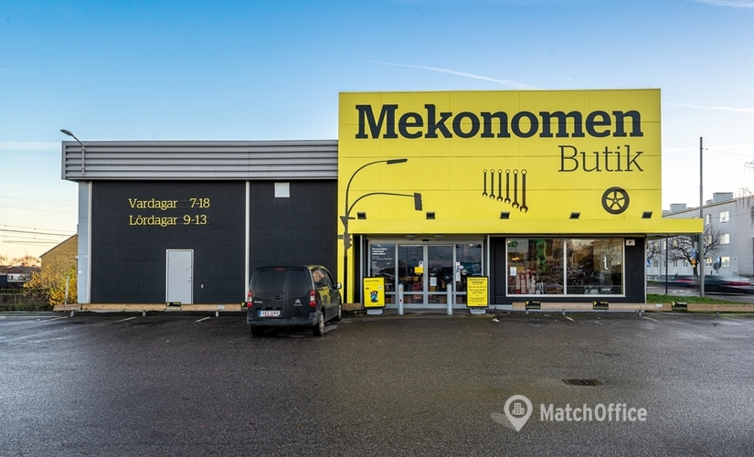 Butik(Yta:912 m²) att hyra i Stockholmsvägen 50, 181 50 Lidingö. Inga extra avgifter | MatchOffice.se
