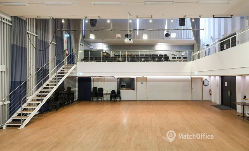 650 m² Business center in Gavle, Södra Kansligatan 22 (802 84) - 0 | MatchOffice.com