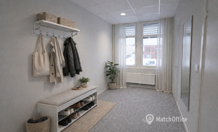 Kontor(Yta:408 m²)	för uthyrning i Gustaf Dalénsgatan 19, 417 05 Lundby. Fullt utbud av faciliteter | MatchOffice.se