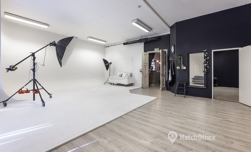 Industrilokal(Yta:180 m²) för uthyrning i Mölndal, Södra Ågatan 18 B, 431 35 Mölndal. Bra läge | MatchOffice.se