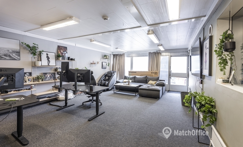 270 m² Warehouse space rental in Molndal, Mölndal (431 35) - 3 | MatchOffice
