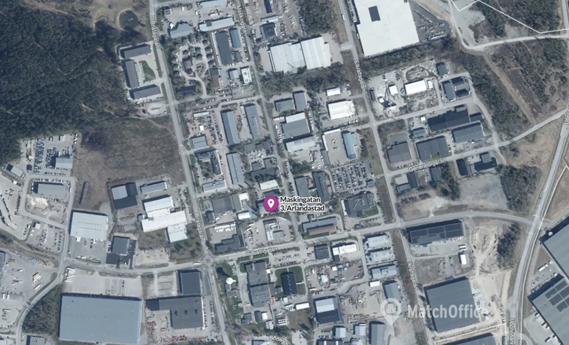 Office Maskingatan 3 195 60 Sigtuna