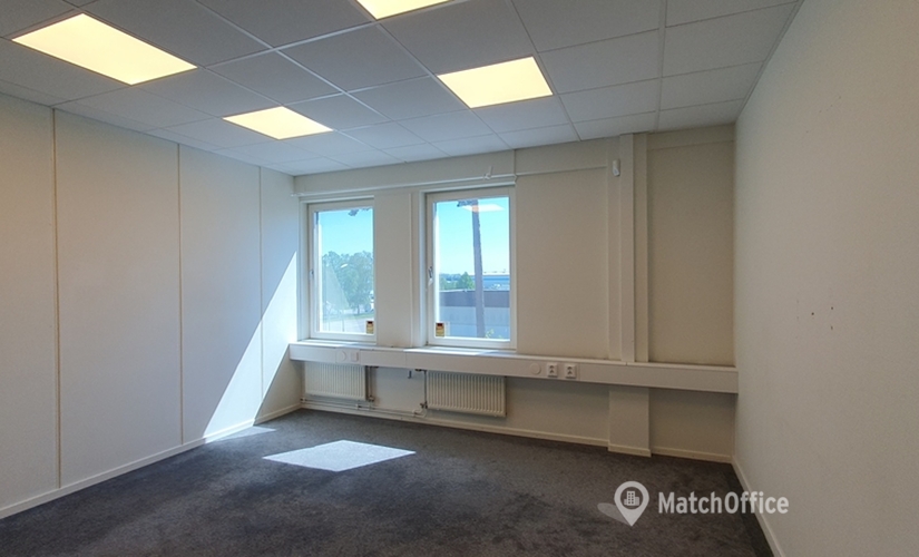 Kontorslokaler(Yta:531 m²) för uthyrning i Maskingatan 3, 195 60 Sigtuna. Inga extra avgifter | MatchOffice.se