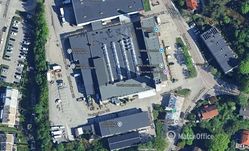 Office Grahamsvägen 15 174 46 Sundbyberg