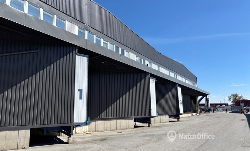 Lagerutrymme(Yta:2599 m²) att hyra i Finspångsgatan 21, 163 53 Kista. Lång- och korttidsuthyrning | MatchOffice.se