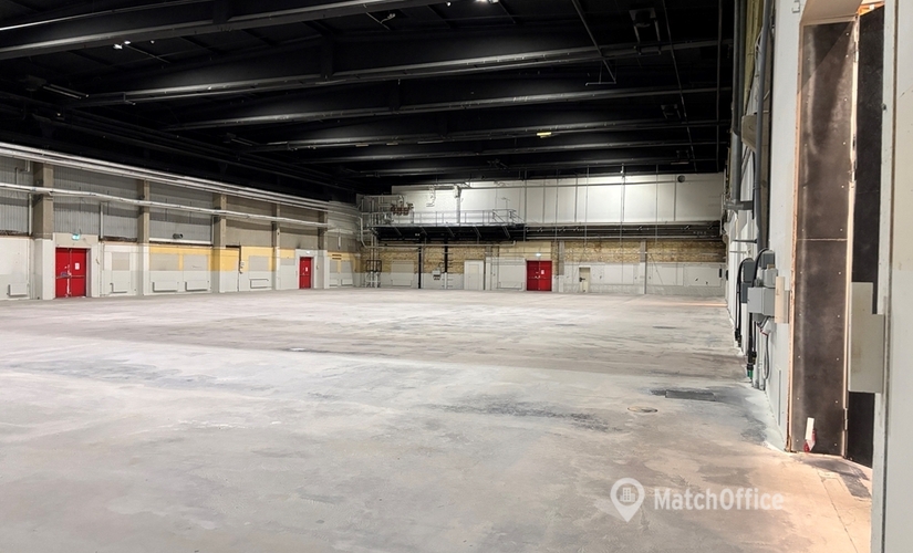 Lagerutrymme(Yta:2599 m²) för uthyrning i Finspångsgatan 21, 163 53 Kista. Bra val | MatchOffice.se