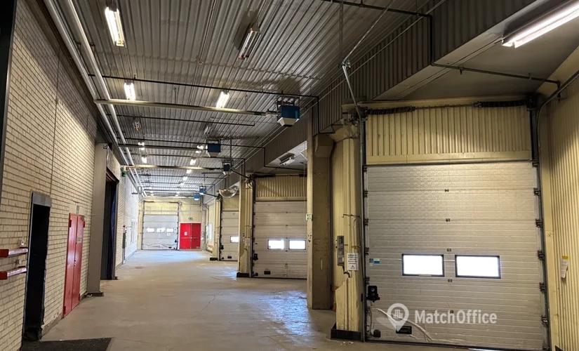 Lager(Yta:2599 m²) för uthyrning i Finspångsgatan 21, 163 53 Kista. Bra val | MatchOffice.se																	