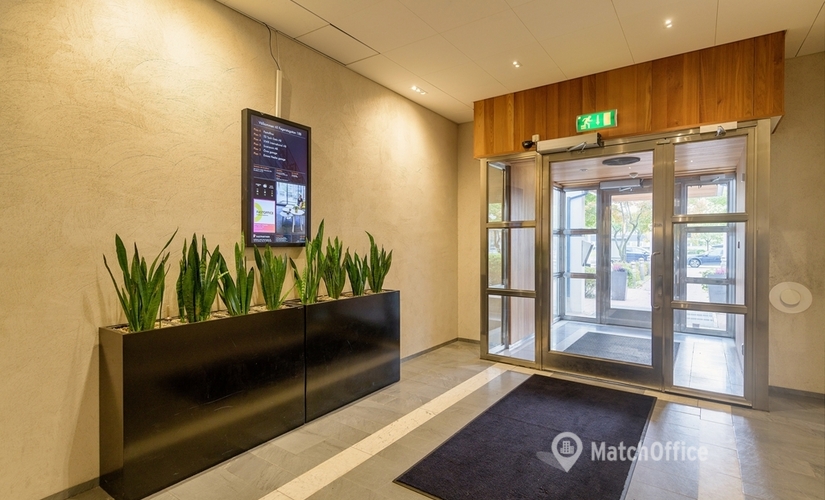 Kontorsutrymme(Yta:1199 m²)	att hyra i Fagerstagatan 18 B, 163 53 Spånga. Inga extra avgifter | MatchOffice.se