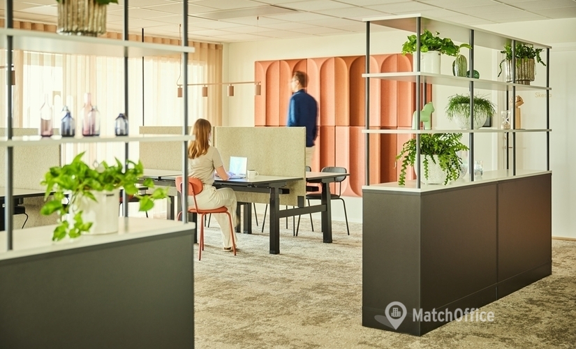 Kontorsrum(Yta:160 m²) att hyra i Fagerstagatan 18 B, 163 53 Spånga. Endast från verifierade hyresvärdar | MatchOffice.se