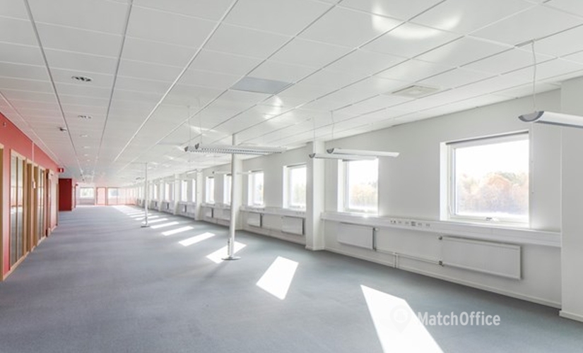 Kontorsrum(Yta:2800 m²)	att hyra i Finspångsgatan 54 B, 163 53 Spånga. Fullt utbud av faciliteter | MatchOffice.se