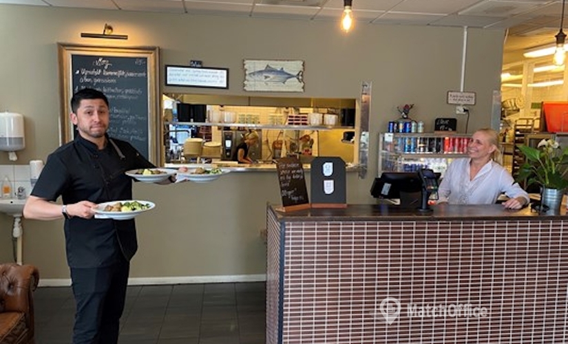 Office Spånga, Finspångsgatan 54 B 163 53 Kista