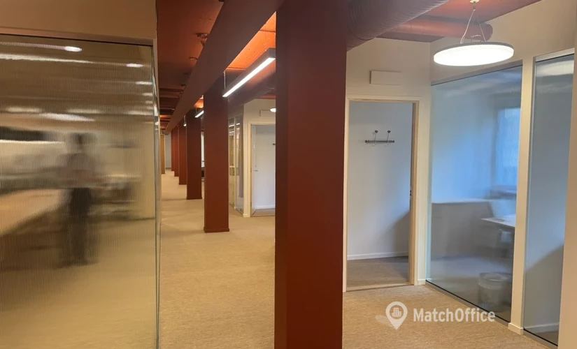 Business center Lunda, Domnarvsgatan 11 163 53 Spanga