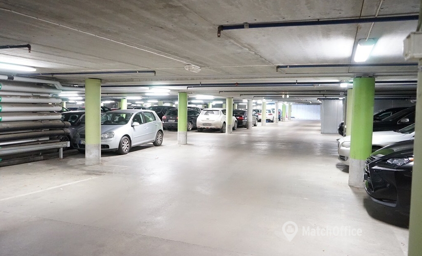 Kontorsutrymme(Yta:287 m²)	för uthyrning i Finlandsgatan 34, 164 74 Kista. Endast från verifierade hyresvärdar | MatchOffice.se