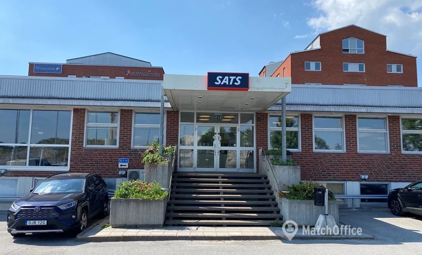 249 m² Serviced office in Hasselby-Vallingby, Siktgatan 2 (162 50) - 0 | MatchOffice.com