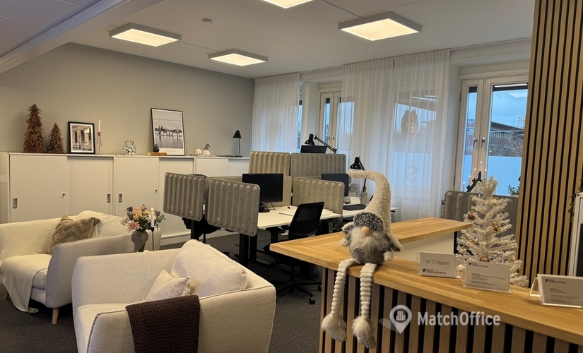 149 m² Serviced office in Vallentuna, Tuna Torg 3 (186 31) - 0 | MatchOffice.com