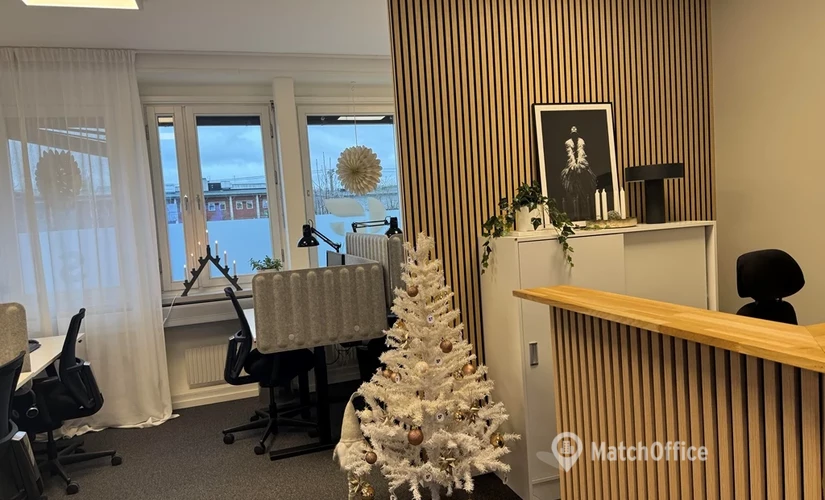 Företagshotell(Yta:79 m²) att hyra i Tuna Torg 3, 186 31 Vallentuna. Tillgång 24/7 | MatchOffice.se