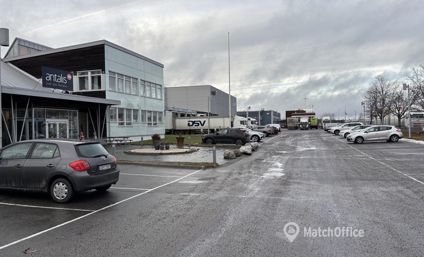 Warehouse Rörvägen 3, Jordbro 137 41 Johanneshov